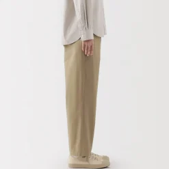 Pantalons, Jupes Et Shorts^Muji Pantalon coupe confortable en coton pour femme