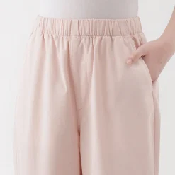 Pantalons, Jupes Et Shorts^Muji Pantalon coupe confortable en coton pour femme