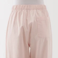 Pantalons, Jupes Et Shorts^Muji Pantalon coupe confortable en coton pour femme