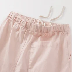Pantalons, Jupes Et Shorts^Muji Pantalon coupe confortable en coton pour femme