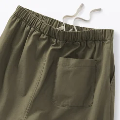 Pantalons, Jupes Et Shorts^Muji Pantalon coupe confortable en coton pour femme