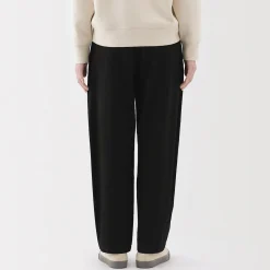 Pantalons, Jupes Et Shorts^Muji Pantalon coupe confortable en coton pour femme