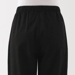 Pantalons, Jupes Et Shorts^Muji Pantalon coupe confortable en coton pour femme