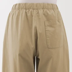 Pantalons, Jupes Et Shorts^Muji Pantalon coupe confortable en coton pour femme