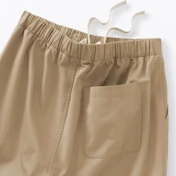 Pantalons, Jupes Et Shorts^Muji Pantalon coupe confortable en coton pour femme