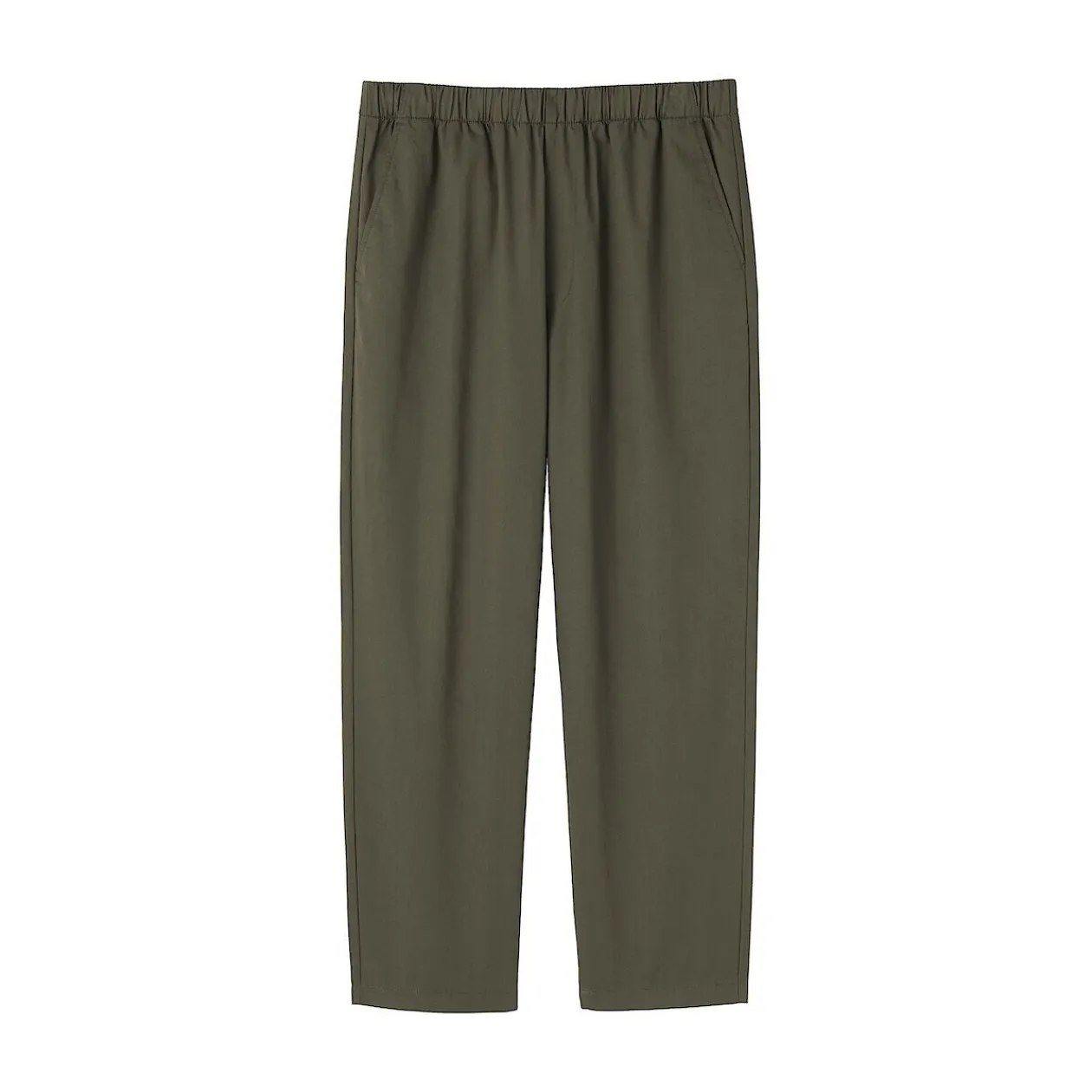 Pantalons Et Shorts^Muji Pantalon coupe confortable en coton lavé pour homme