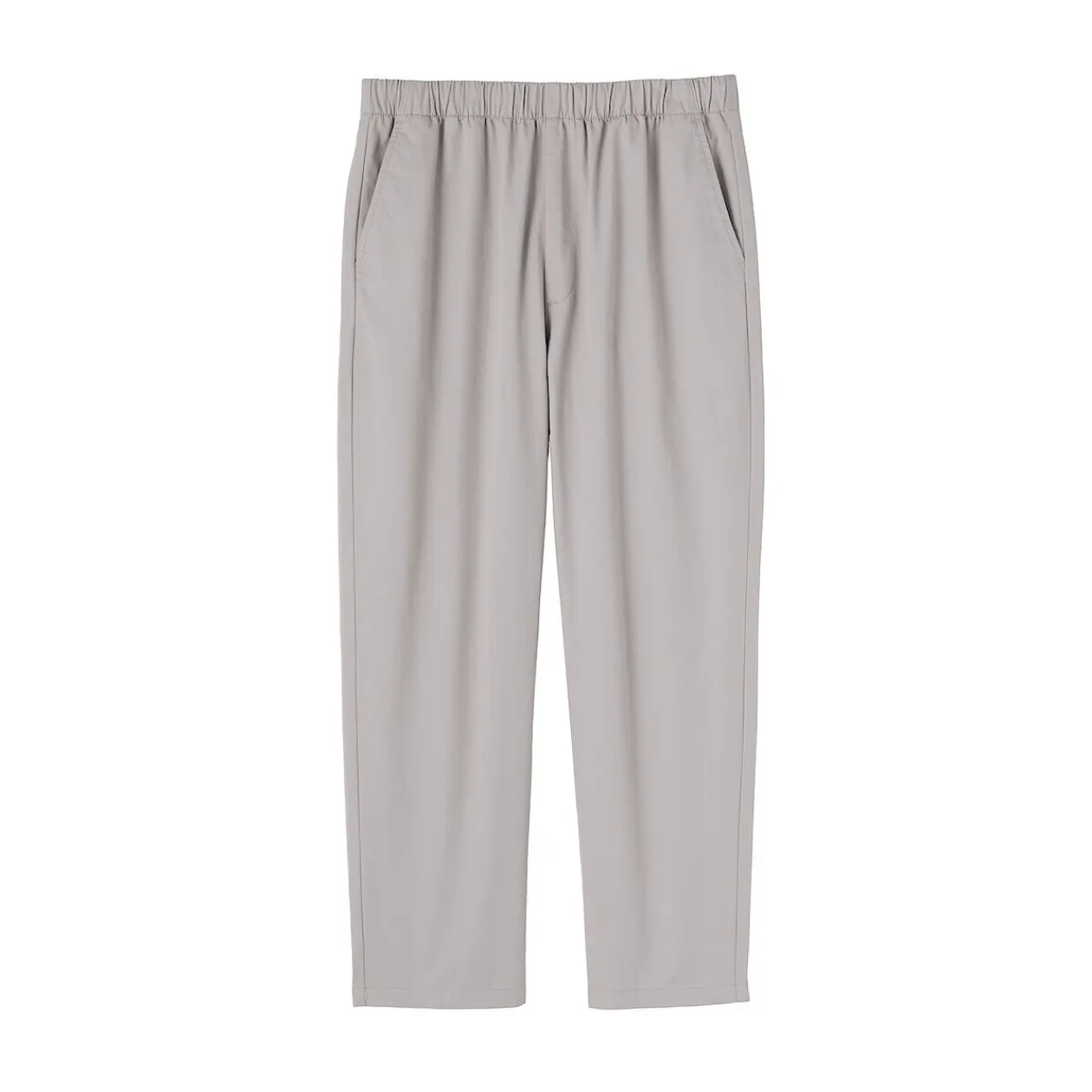 Pantalons Et Shorts^Muji Pantalon coupe confortable en coton lavé pour homme