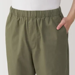 Pantalons Et Shorts^Muji Pantalon coupe confortable en coton lavé pour homme