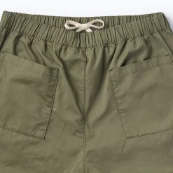 Pantalons Et Shorts^Muji Pantalon coupe confortable en coton lavé pour homme