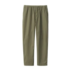 Pantalons Et Shorts^Muji Pantalon coupe confortable en coton lavé pour homme