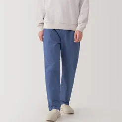 Pantalons Et Shorts^Muji Pantalon coupe confortable en coton lavé pour homme