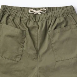 Pantalons Et Shorts^Muji Pantalon coupe confortable en coton lavé pour homme