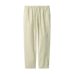 Pantalons Et Shorts^Muji Pantalon coupe confortable en coton lavé pour homme
