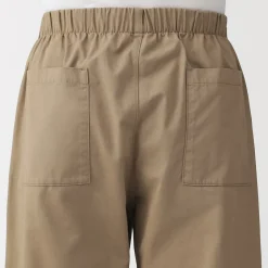 Pantalons Et Shorts^Muji Pantalon coupe confortable en coton lavé pour homme