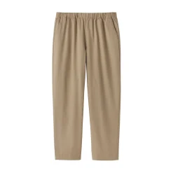 Pantalons Et Shorts^Muji Pantalon coupe confortable en coton lavé pour homme