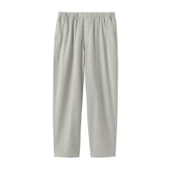 Pantalons Et Shorts^Muji Pantalon coupe confortable en coton lavé pour homme