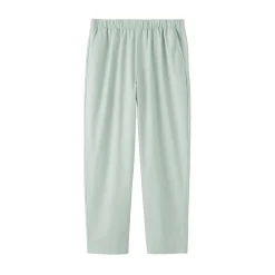 Pantalons Et Shorts^Muji Pantalon coupe confortable en coton lavé pour homme