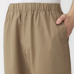 Pantalons Et Shorts^Muji Pantalon coupe confortable en coton lavé pour homme
