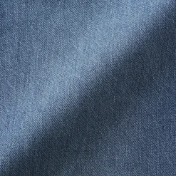 Pantalons Et Shorts^Muji Pantalon coupe large en denim et kapok mélangé pour homme