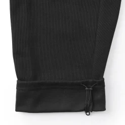 Pantalons Et Shorts^Muji Pantalon de jogging à ourlet ouvert et à double tricot pour homme