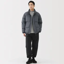 Pantalons Et Shorts^Muji Pantalon de jogging confortable et rembourré pour homme