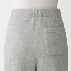 Pantalons, Jupes Et Shorts|Pyjamas Et Vêtements D'Intérieur^Muji Pantalon de jogging en coton mélangé pour femme