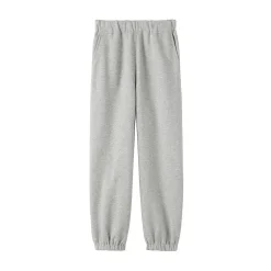 Pantalons, Jupes Et Shorts|Pyjamas Et Vêtements D'Intérieur^Muji Pantalon de jogging en coton mélangé pour femme