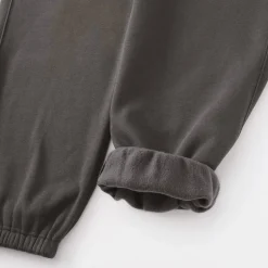 Pantalons, Jupes Et Shorts|Pyjamas Et Vêtements D'Intérieur^Muji Pantalon de jogging en coton mélangé pour femme