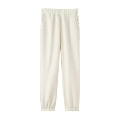 Pantalons, Jupes Et Shorts|Pyjamas Et Vêtements D'Intérieur^Muji Pantalon de jogging en coton mélangé pour femme