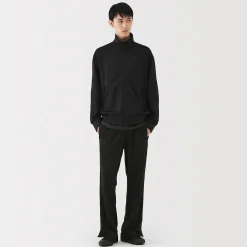 Pantalons Et Shorts^Muji Pantalon de survêtement en polyester recyclé pour homme