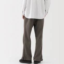 Pantalons Et Shorts^Muji Pantalon de survêtement en polyester recyclé pour homme