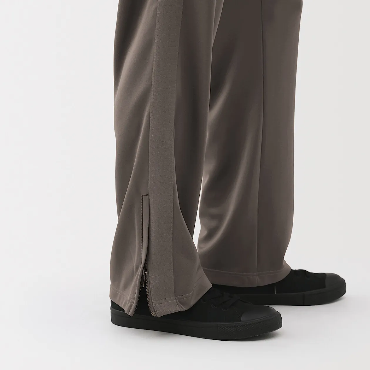 Pantalons Et Shorts^Muji Pantalon de survêtement en polyester recyclé pour homme