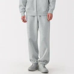 Pantalons Et Shorts|Pyjamas Et Vêtements D'Intérieur^Muji Pantalon de survêtement Relaxed Fit pour homme