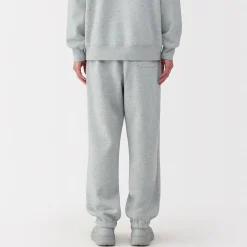 Pantalons Et Shorts|Pyjamas Et Vêtements D'Intérieur^Muji Pantalon de survêtement Relaxed Fit pour homme