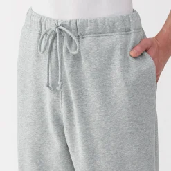 Pantalons Et Shorts|Pyjamas Et Vêtements D'Intérieur^Muji Pantalon de survêtement Relaxed Fit pour homme