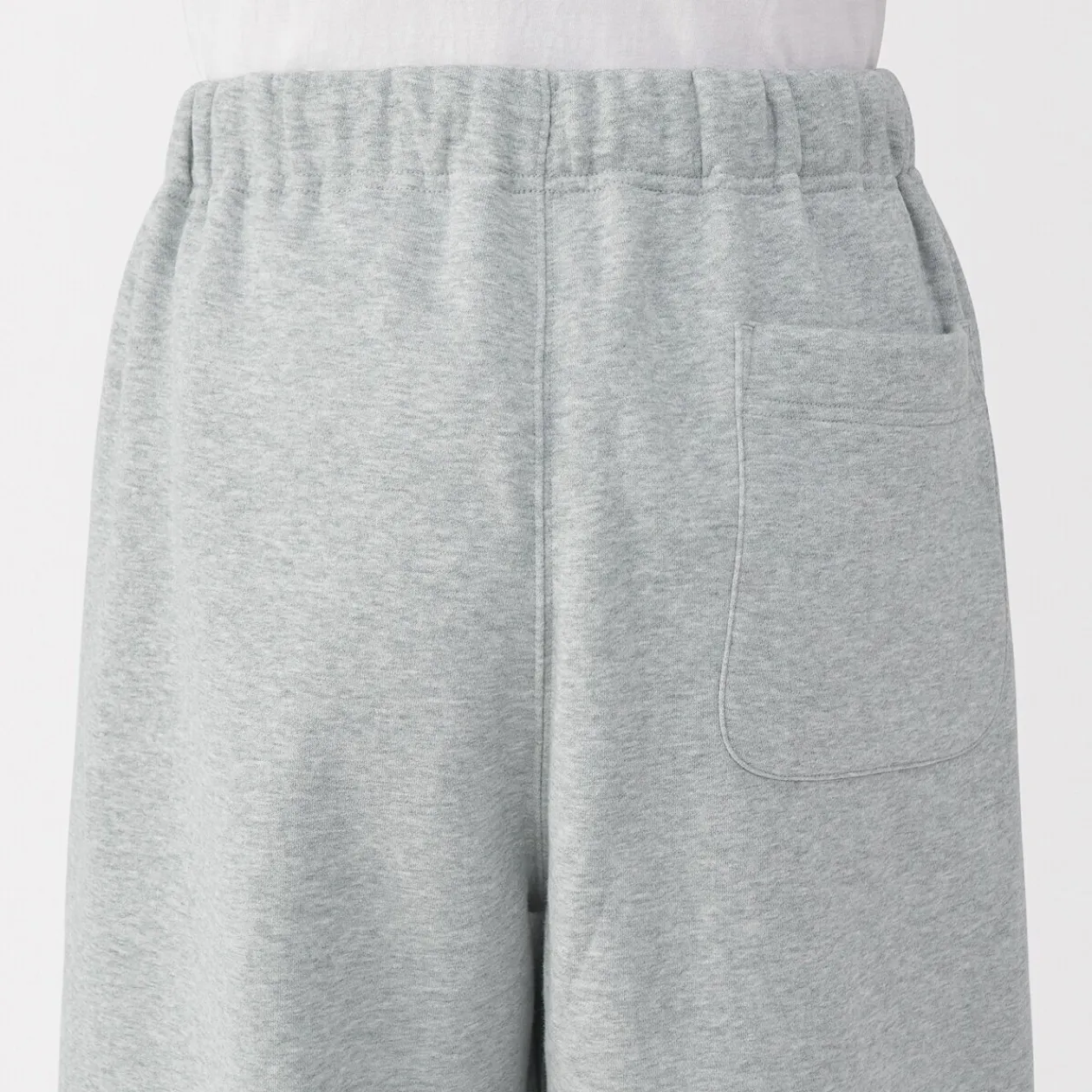 Pantalons Et Shorts|Pyjamas Et Vêtements D'Intérieur^Muji Pantalon de survêtement Relaxed Fit pour homme