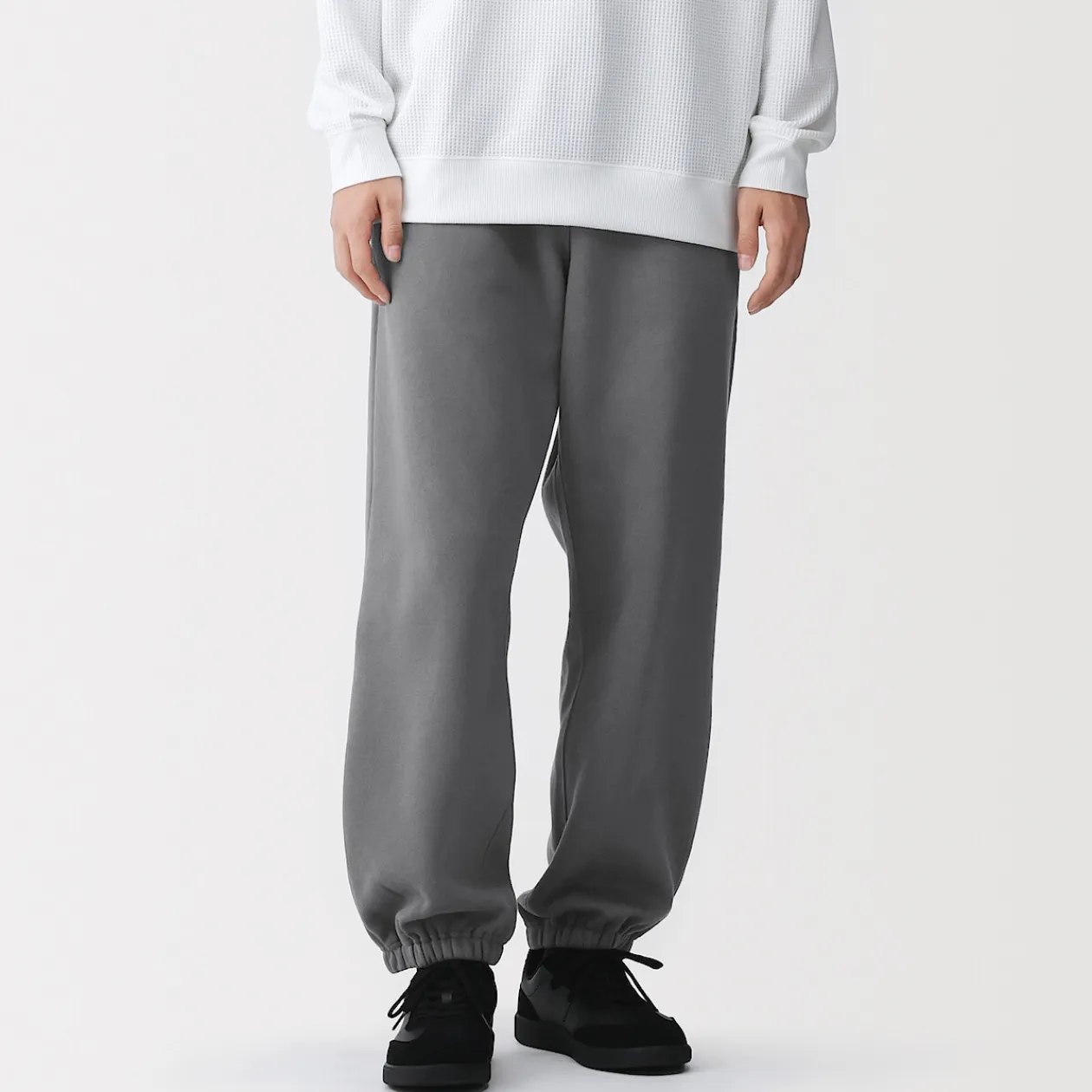 Pantalons Et Shorts|Pyjamas Et Vêtements D'Intérieur^Muji Pantalon de survêtement Relaxed Fit pour homme