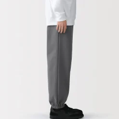 Pantalons Et Shorts|Pyjamas Et Vêtements D'Intérieur^Muji Pantalon de survêtement Relaxed Fit pour homme