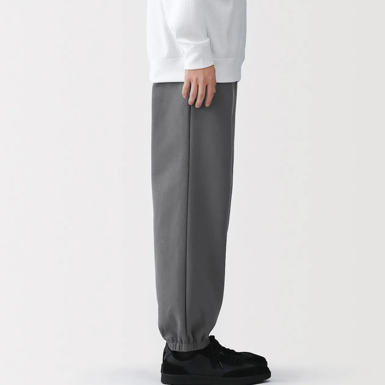Pantalons Et Shorts|Pyjamas Et Vêtements D'Intérieur^Muji Pantalon de survêtement Relaxed Fit pour homme