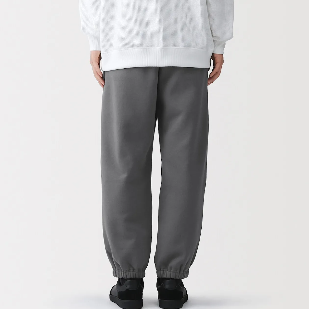 Pantalons Et Shorts|Pyjamas Et Vêtements D'Intérieur^Muji Pantalon de survêtement Relaxed Fit pour homme