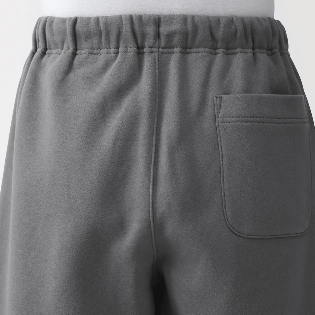 Pantalons Et Shorts|Pyjamas Et Vêtements D'Intérieur^Muji Pantalon de survêtement Relaxed Fit pour homme