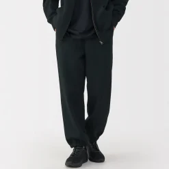 Pantalons Et Shorts|Pyjamas Et Vêtements D'Intérieur^Muji Pantalon de survêtement Relaxed Fit pour homme