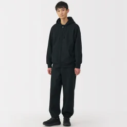 Pantalons Et Shorts|Pyjamas Et Vêtements D'Intérieur^Muji Pantalon de survêtement Relaxed Fit pour homme