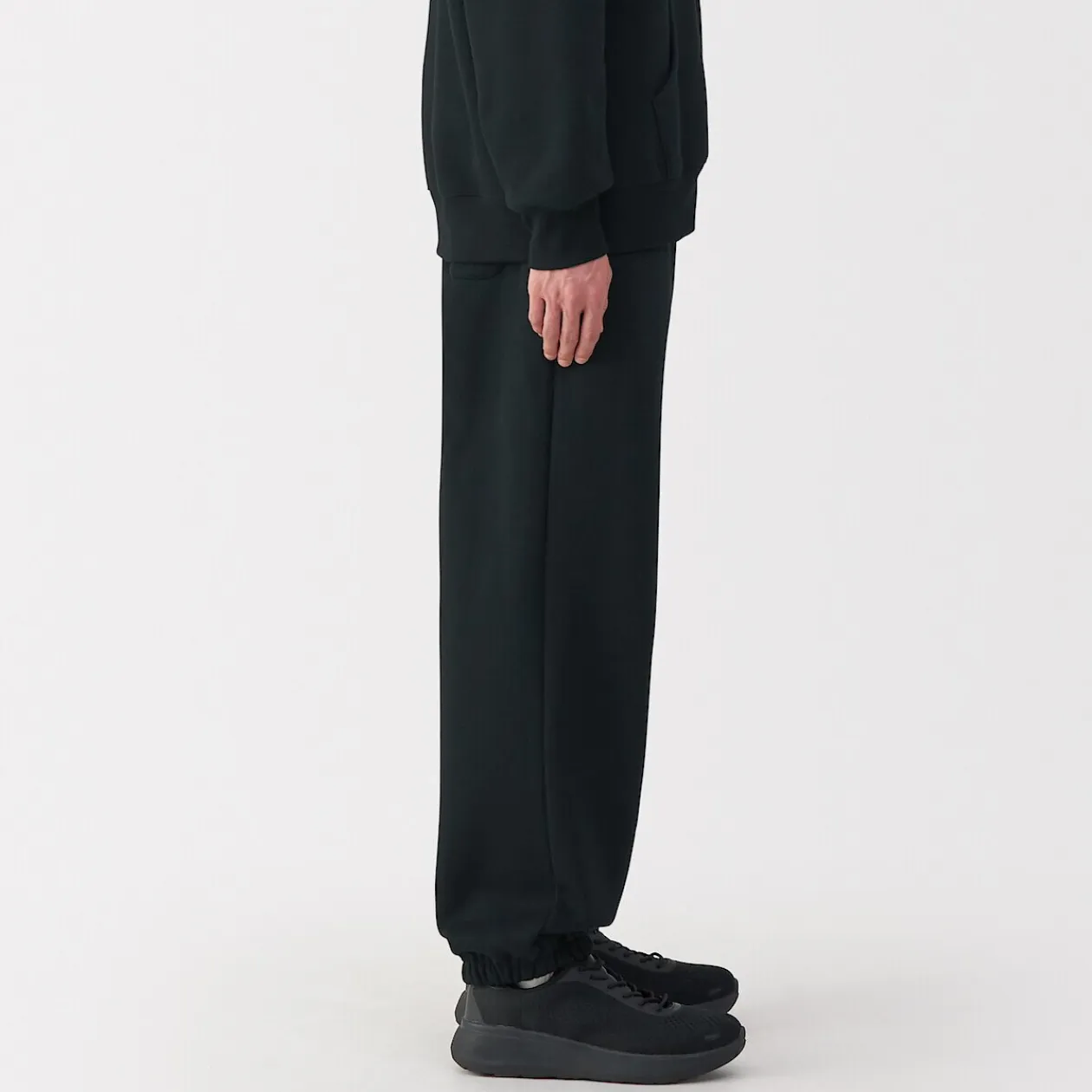 Pantalons Et Shorts|Pyjamas Et Vêtements D'Intérieur^Muji Pantalon de survêtement Relaxed Fit pour homme
