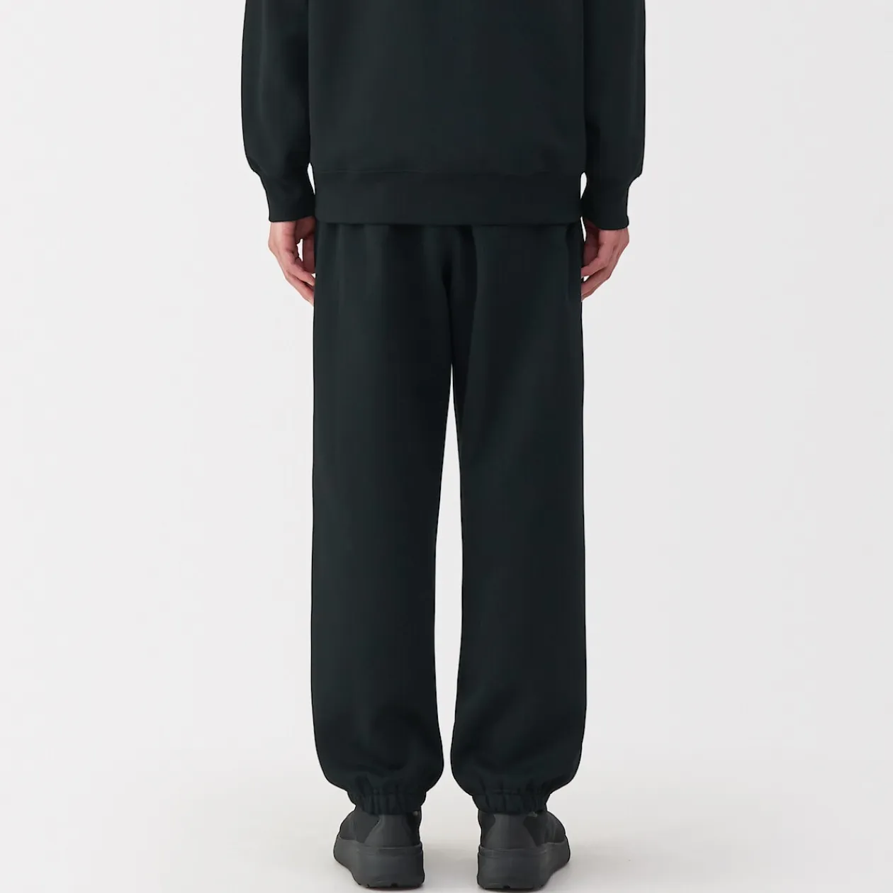 Pantalons Et Shorts|Pyjamas Et Vêtements D'Intérieur^Muji Pantalon de survêtement Relaxed Fit pour homme