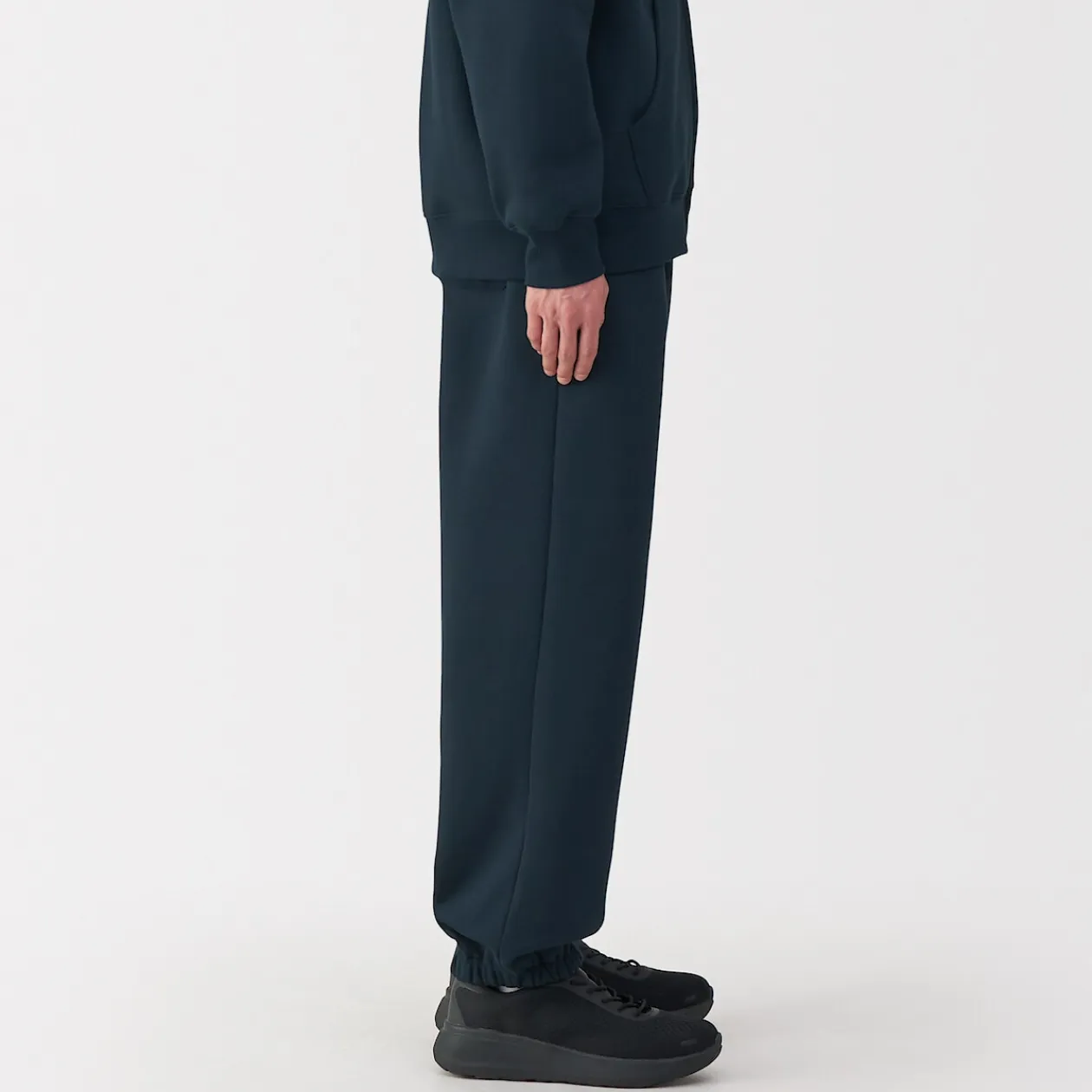 Pantalons Et Shorts|Pyjamas Et Vêtements D'Intérieur^Muji Pantalon de survêtement Relaxed Fit pour homme