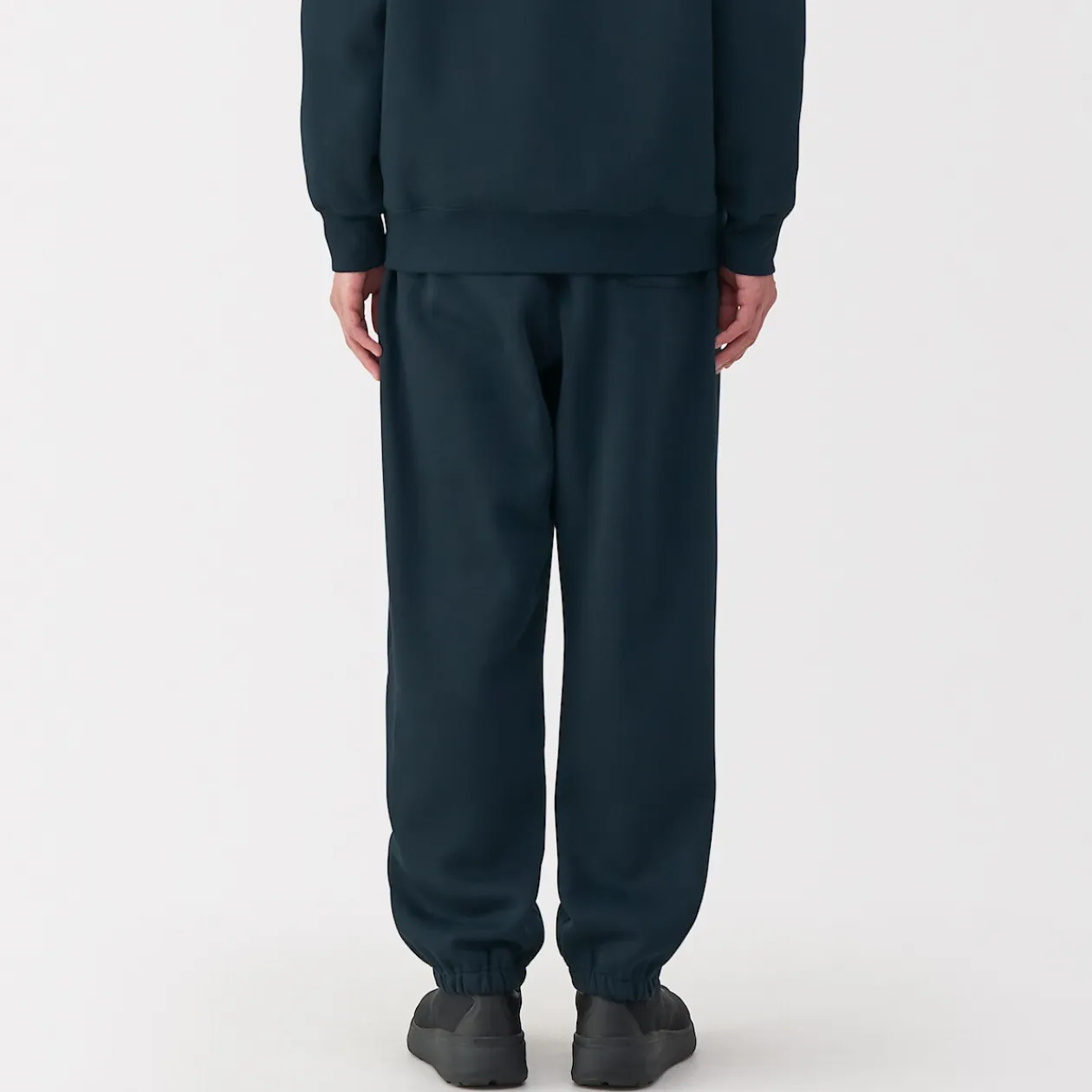 Pantalons Et Shorts|Pyjamas Et Vêtements D'Intérieur^Muji Pantalon de survêtement Relaxed Fit pour homme