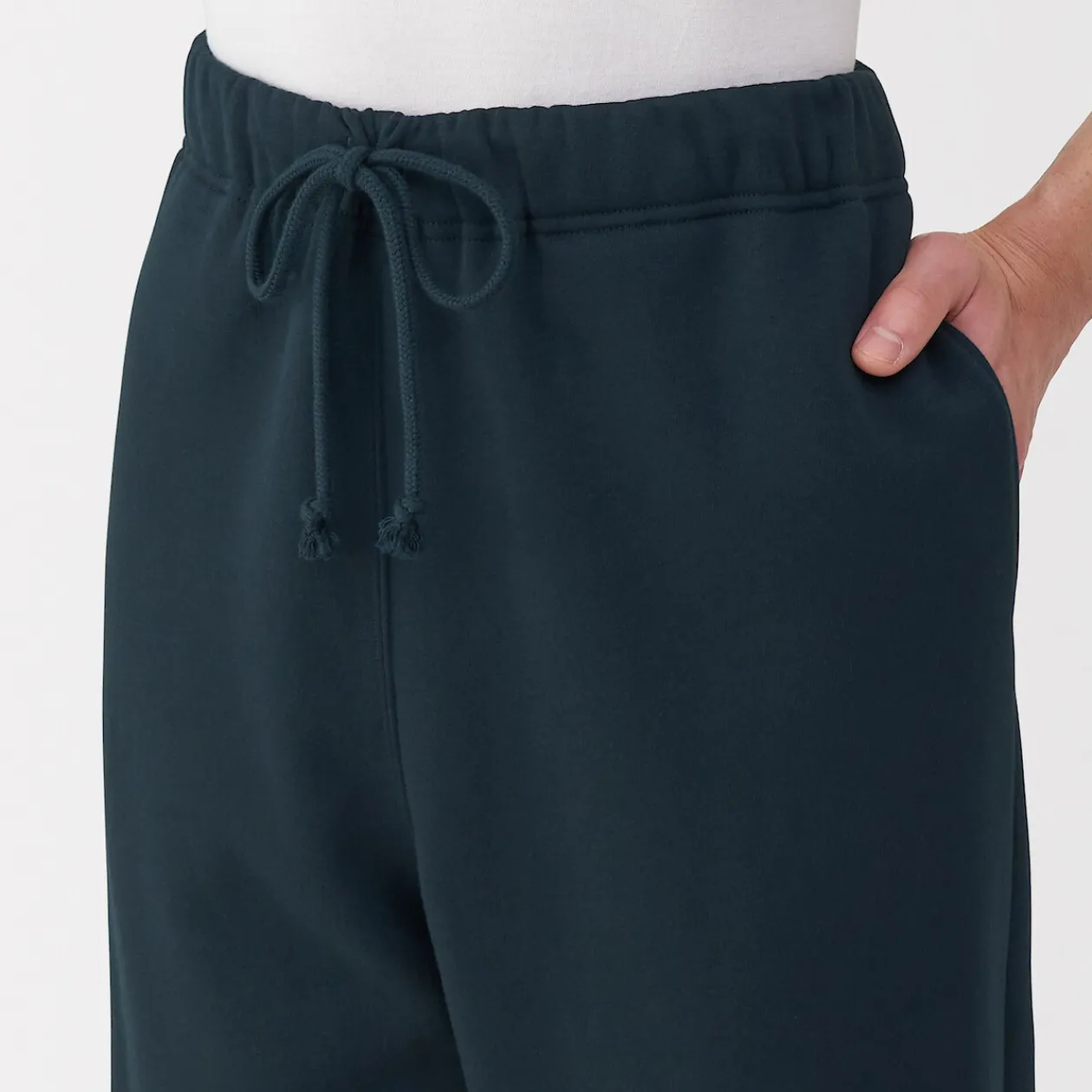 Pantalons Et Shorts|Pyjamas Et Vêtements D'Intérieur^Muji Pantalon de survêtement Relaxed Fit pour homme