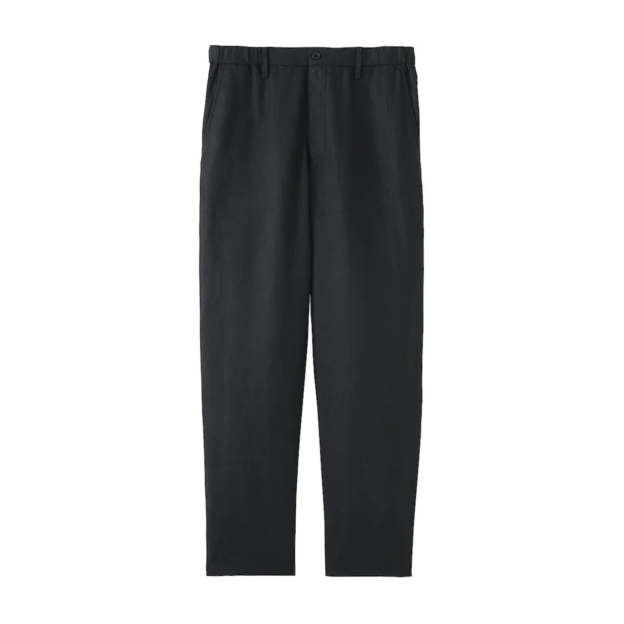 Pantalons Et Shorts^Muji Pantalon en lin lavé pour homme