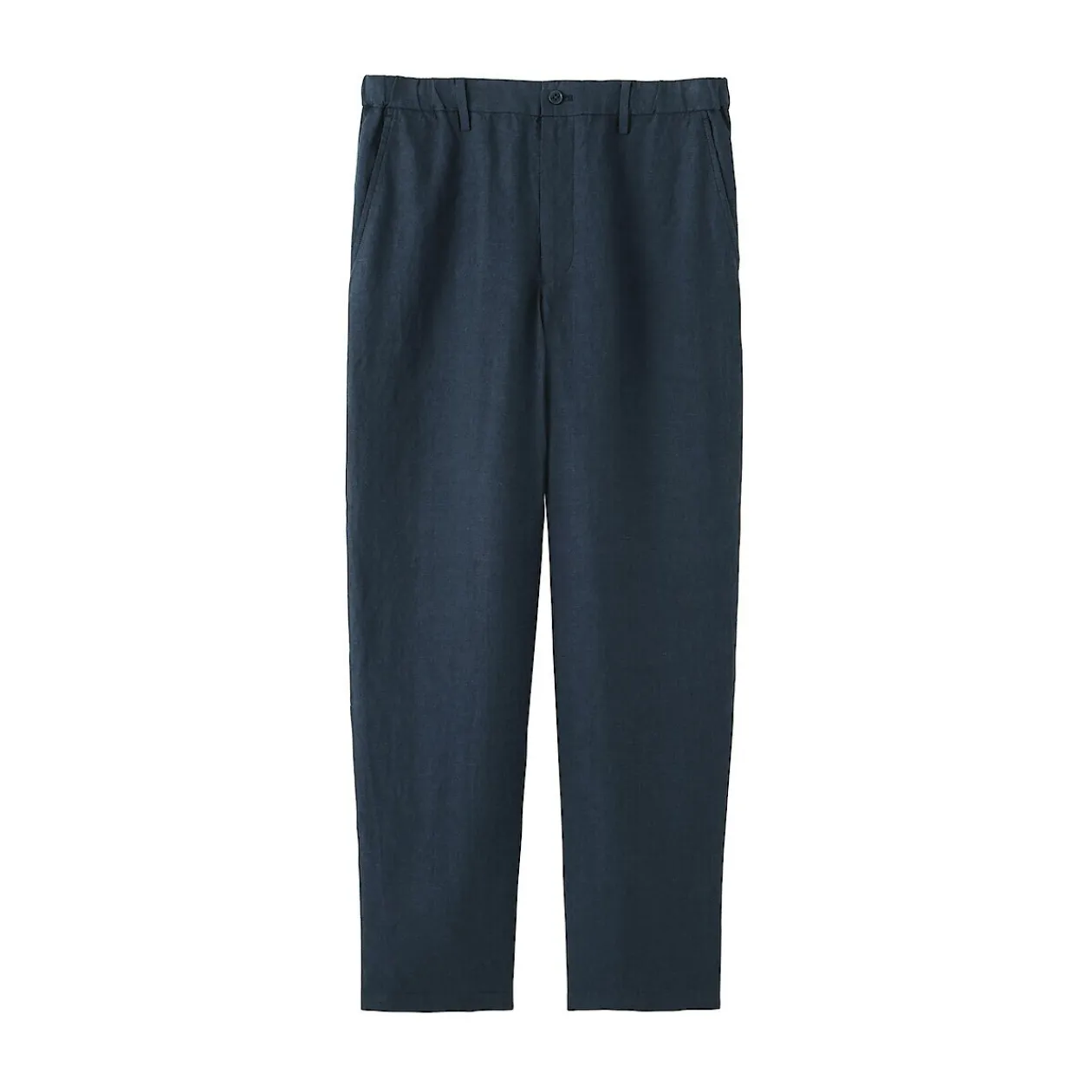 Pantalons Et Shorts^Muji Pantalon en lin lavé pour homme